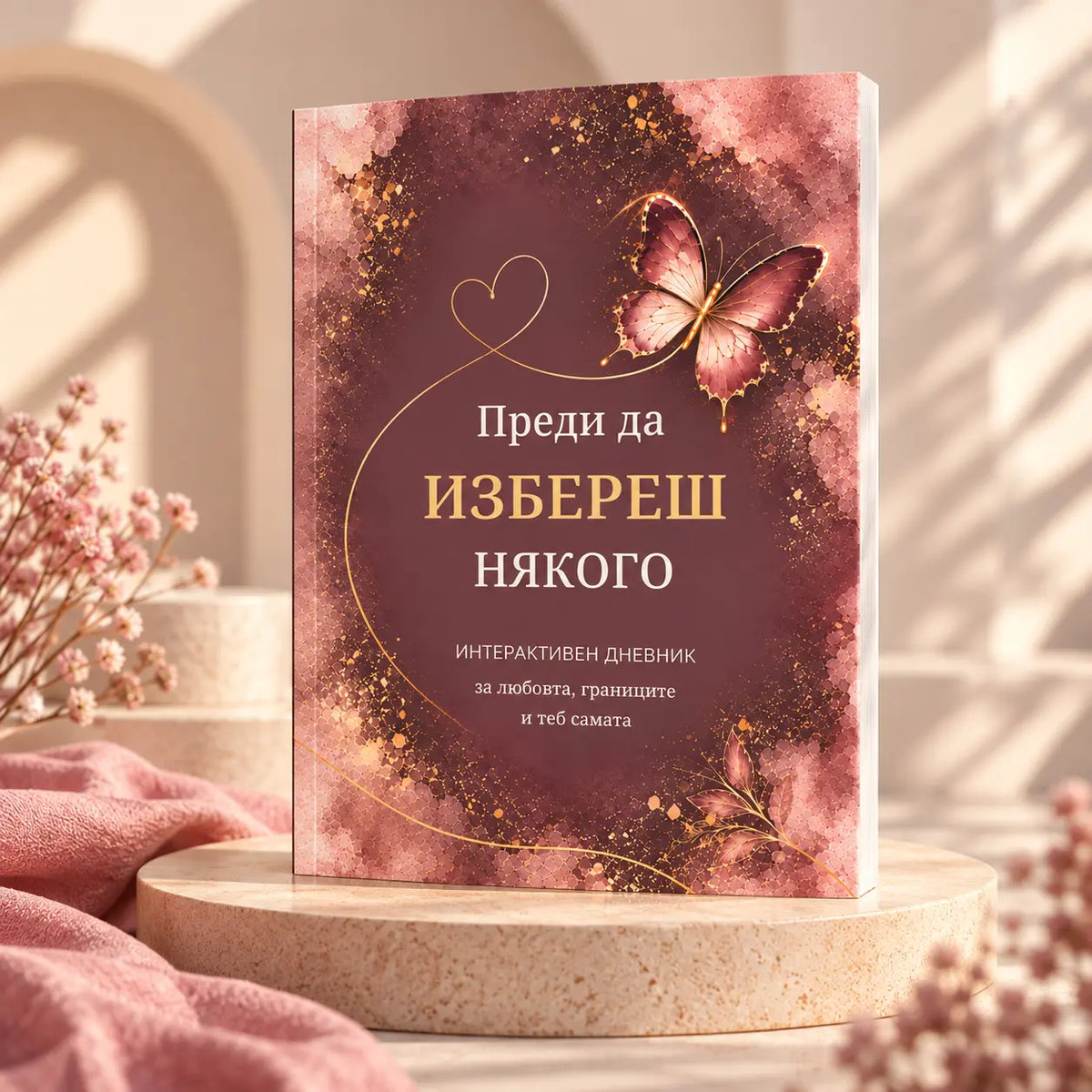 Преди да избереш някого